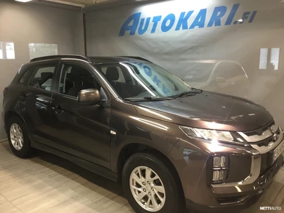 Mitsubishi ASX 2,0 MIVEC Active MT 2WD 2021, kuva 1/15