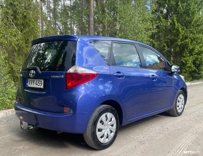 Toyota Verso-S 2011, kuva 3/20