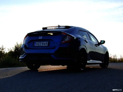 Honda Civic 2019, kuva 2/16
