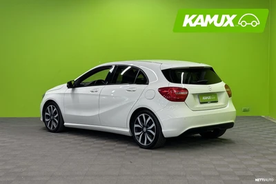 Mercedes-Benz A 2013, photo 5/27