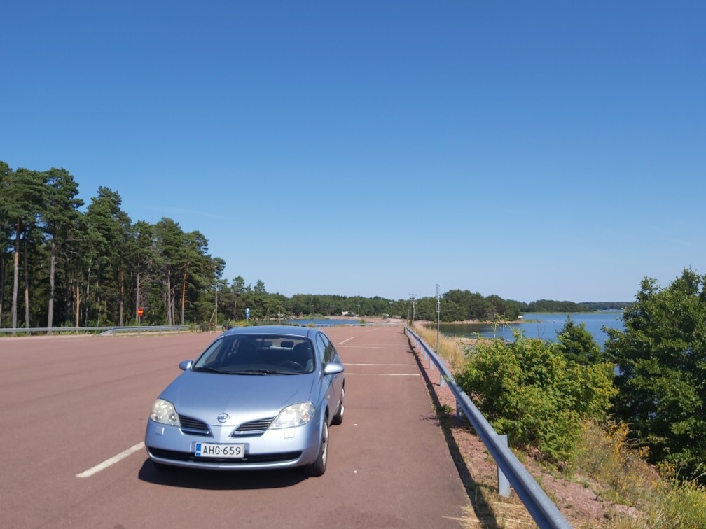 Nissan Primera