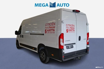 Citroen Jumper 2025, photo 2/23