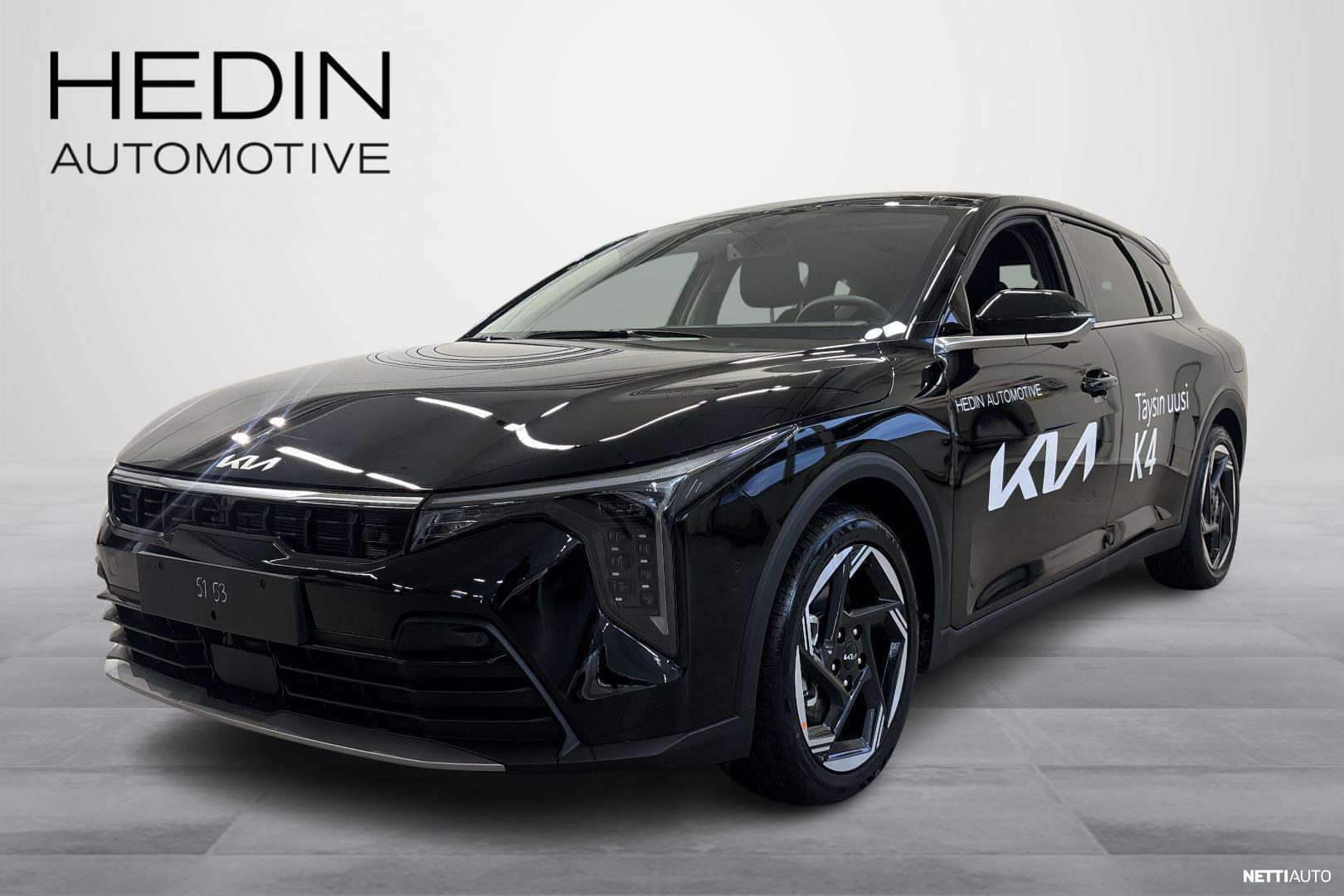 Kia K4