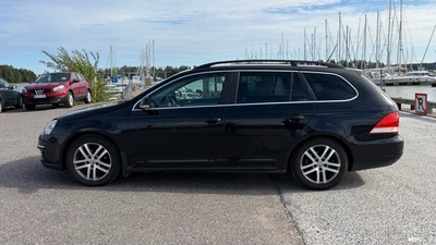 Volkswagen Golf 2008, photo 2/10