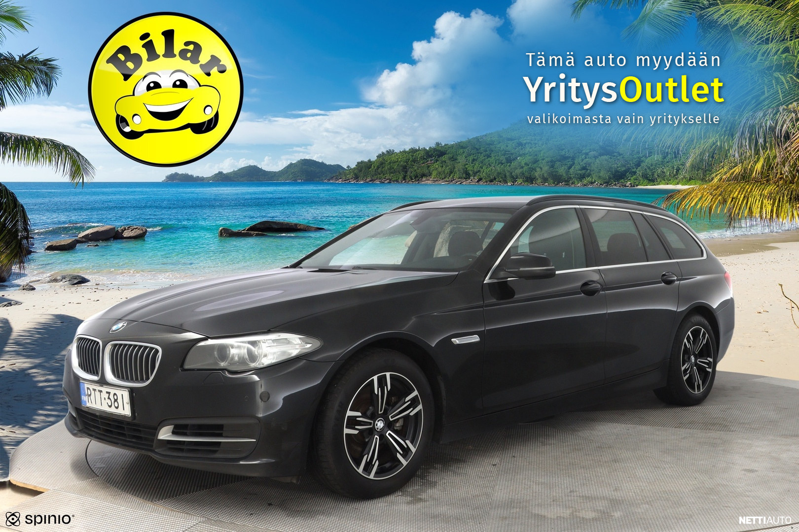 BMW 520