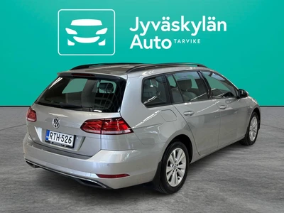 Volkswagen Golf 2017, photo 5/13