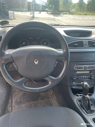Renault Laguna 2,0 16V Confort AT 2005, kuva 4/7