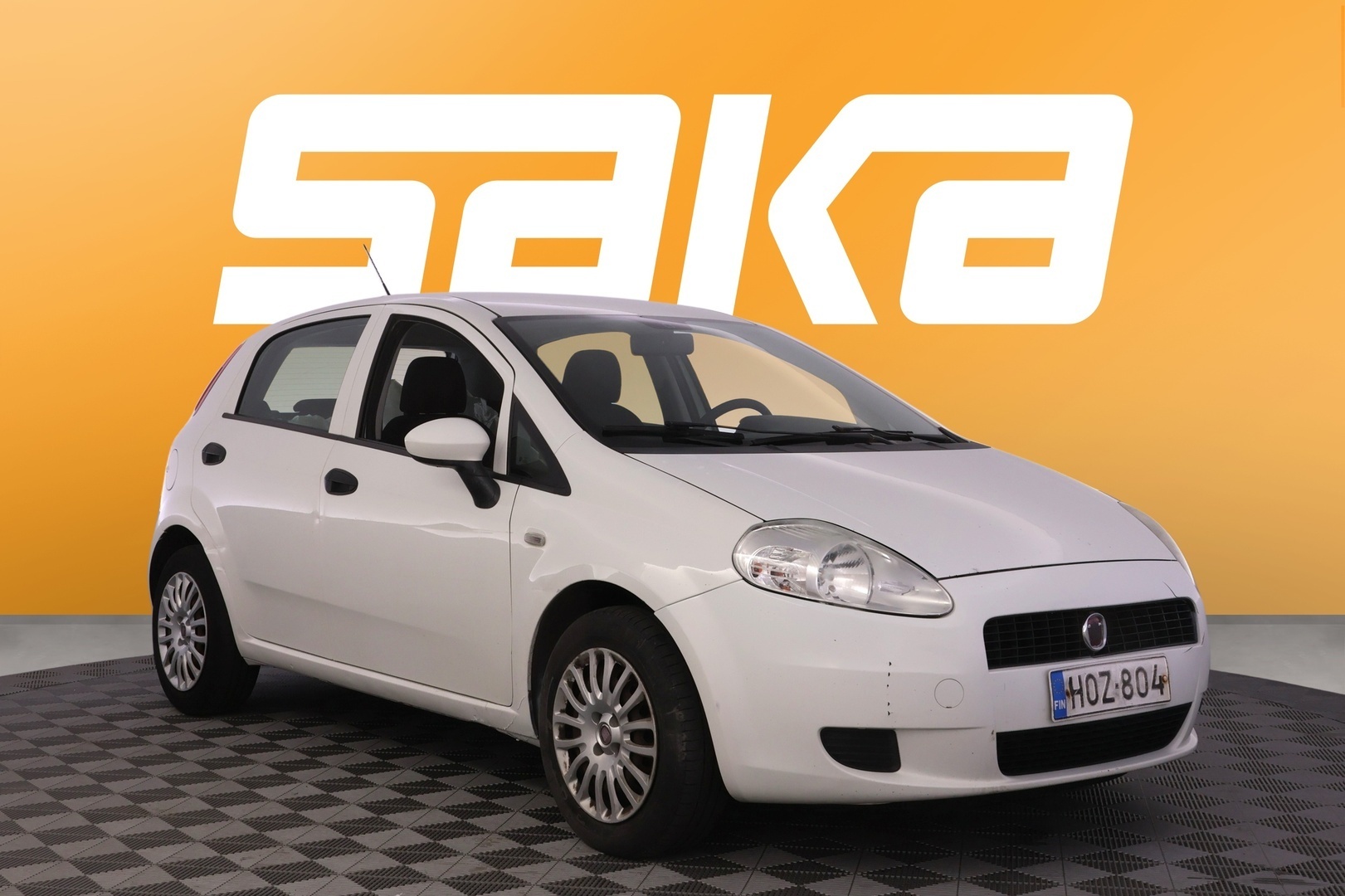 Fiat Grande Punto