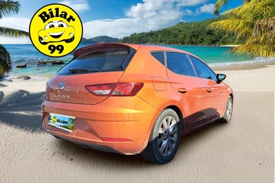 Seat Leon 2018, photo 3/5