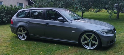 BMW 320 320d Farmari (AC) 4ov 1995cm3 2010, kuva 4/14