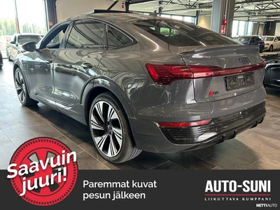 Audi Q8 e-tron 2024, kuva 3/9