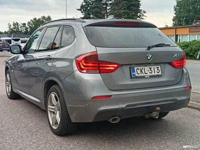 BMW X1 xDrive20d A E84 Business M-Sport 2011, kuva 3/13