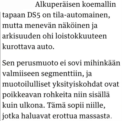 Citroen DS5 2014, photo 3/21