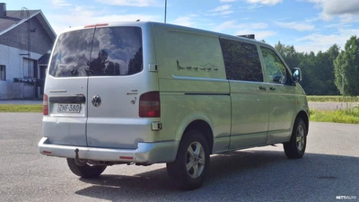 Volkswagen Transporter 2005, photo 6/22