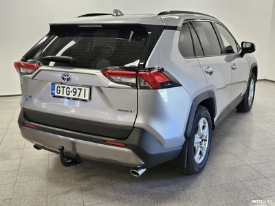 Toyota RAV4 2020, photo 3/11