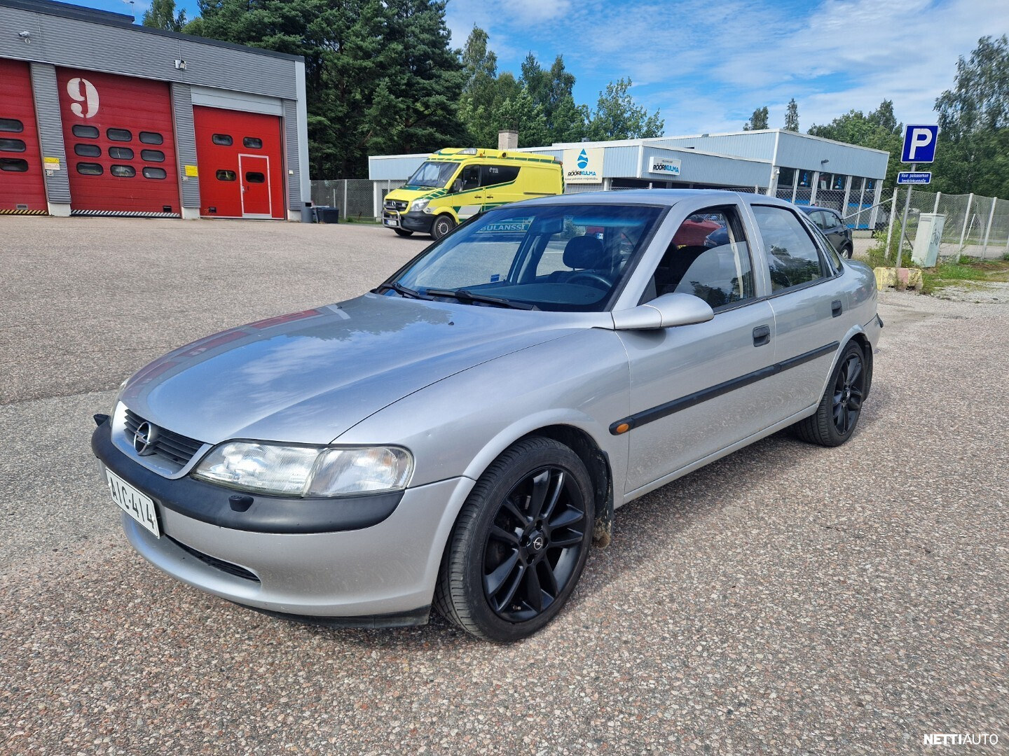 Opel Vectra