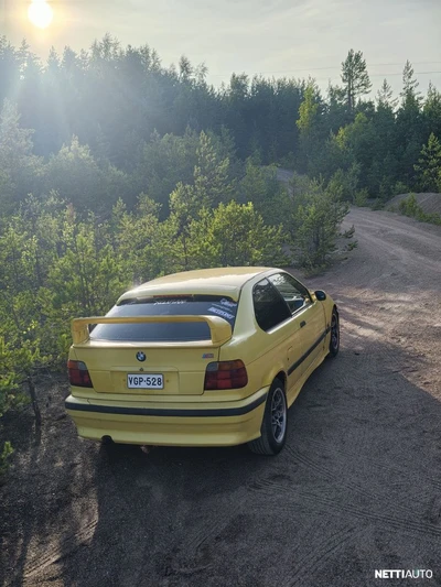 BMW 316 Individual Combact 1996, kuva 7/10