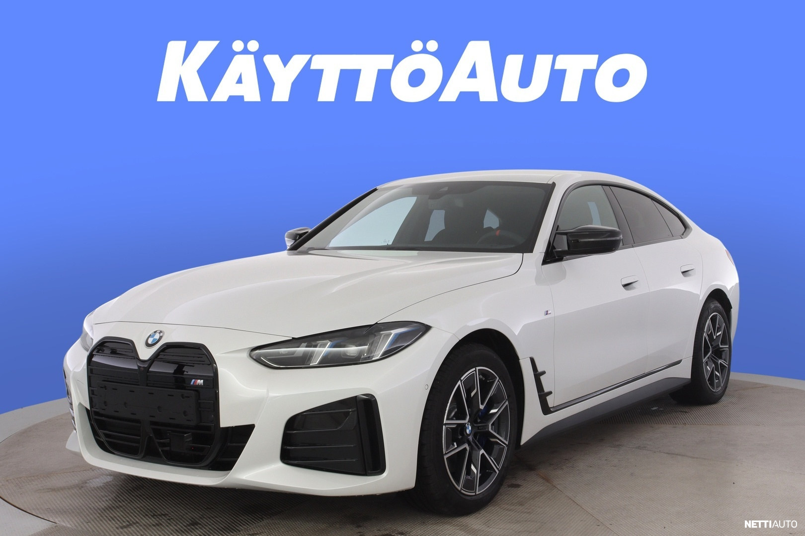 BMW i4 M60