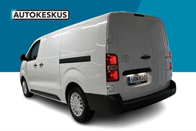 Toyota Proace L2 Comfort 75 kWh 5-ovinen 2025, photo 7/21