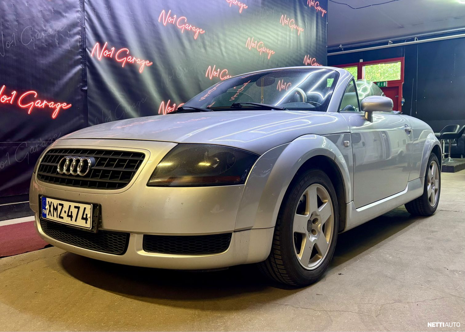 Audi TT