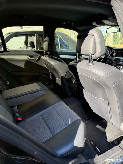 Mercedes-Benz C C250 2012, kuva 4/7