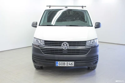 Volkswagen Transporter 2020, photo 2/13