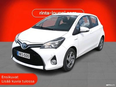 Toyota Yaris 2017, photo 1/4