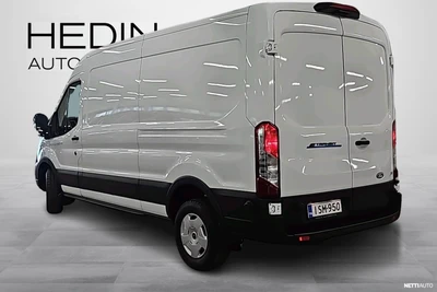 Ford Transit 2025, photo 3/12