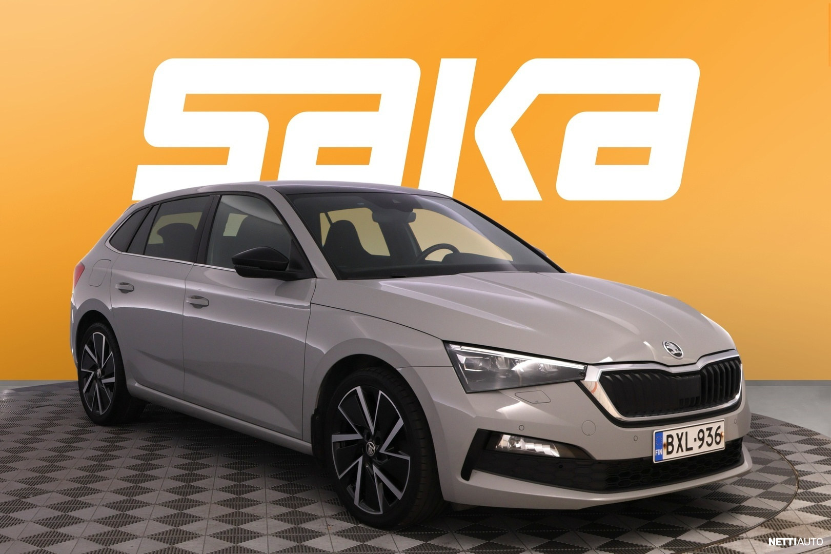 Skoda Scala