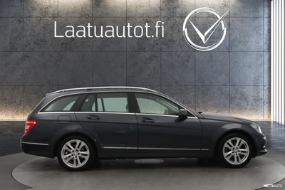 Mercedes-Benz C 180 BE T A 1,6 115 kW 2013, kuva 5/24