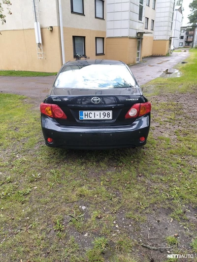 Toyota Corolla 2007, photo 5/7