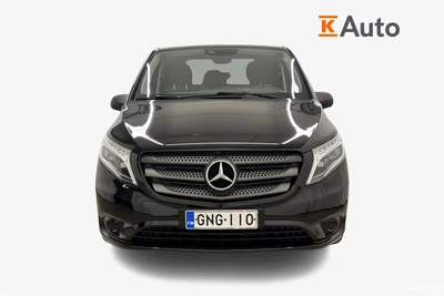 Mercedes-Benz Vito 2018, photo 5/23