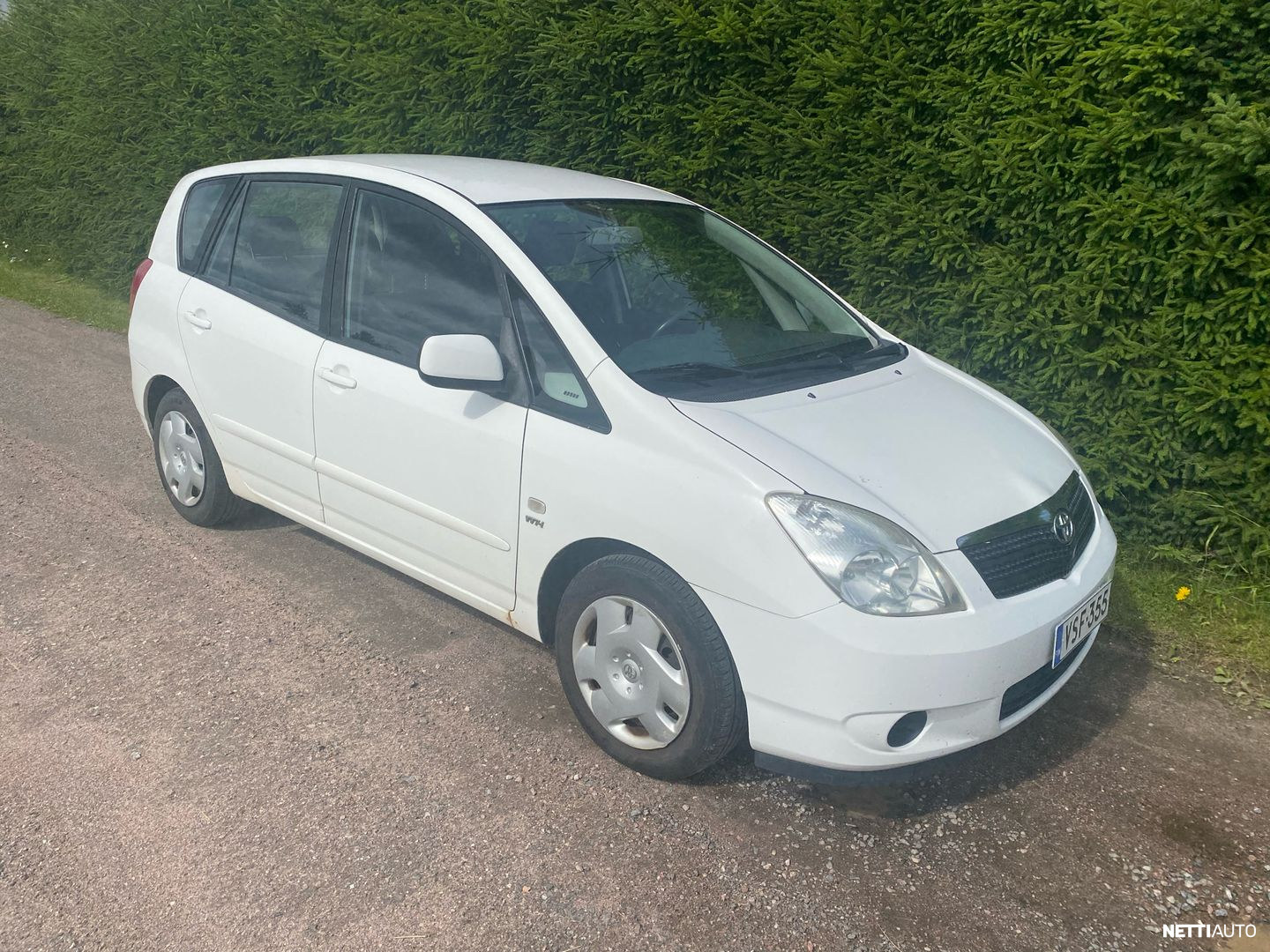 Toyota Corolla Verso