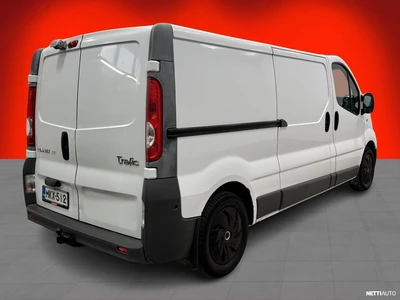 Renault Trafic 2012, photo 6/21