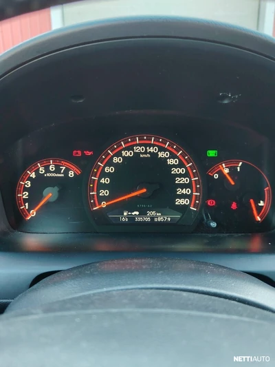 Honda Accord 2006, kuva 6/8