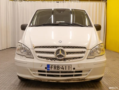 Mercedes-Benz Vito 116 CDI Aut. 2012, photo 7/26