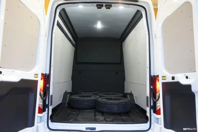 Ford Transit 2022, photo 6/16