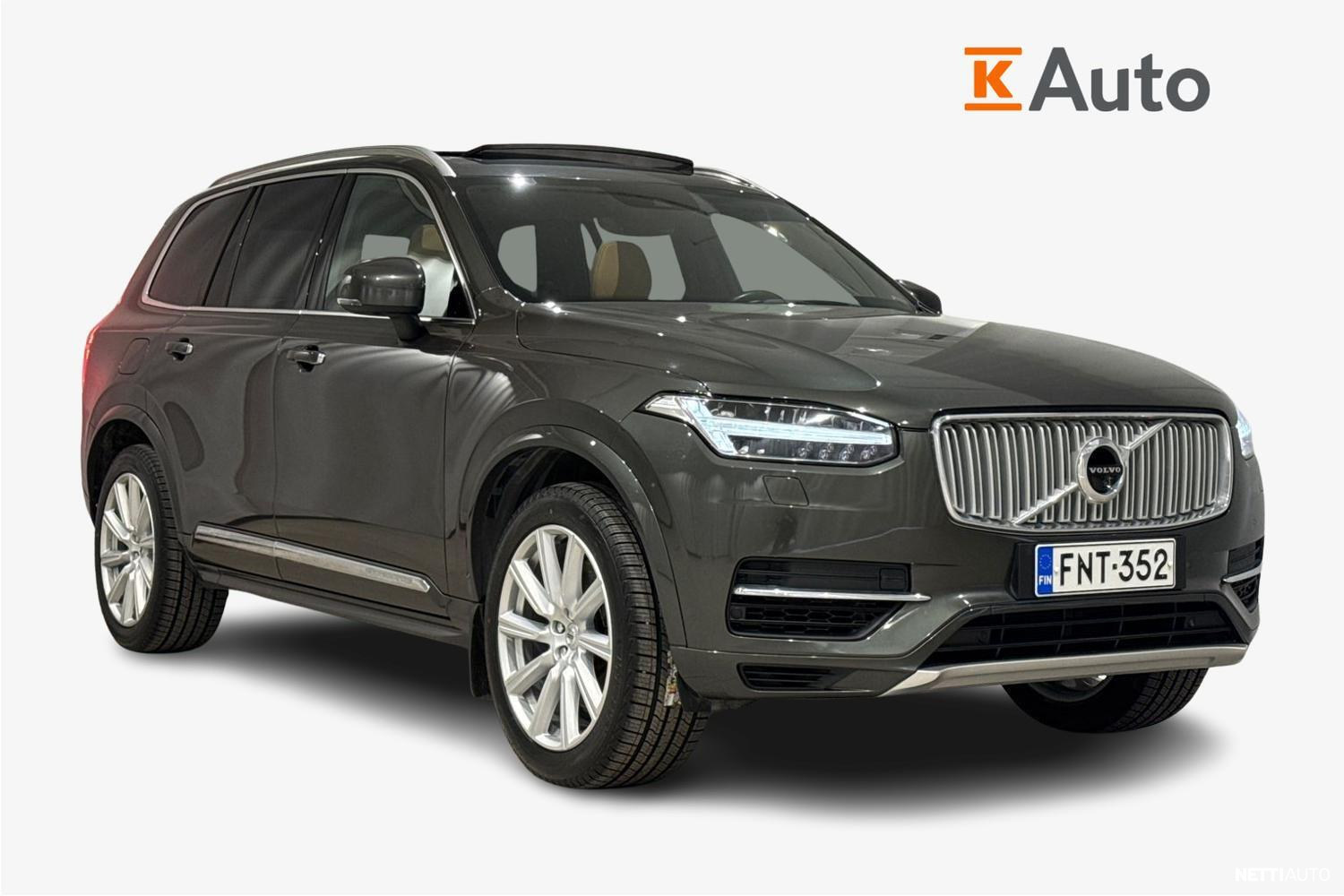 Volvo XC90