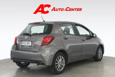 Toyota Yaris 2017, kuva 4/30
