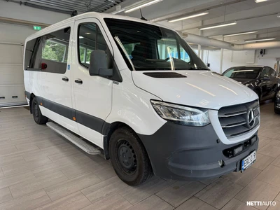 Mercedes-Benz Sprinter 2019, photo 4/15