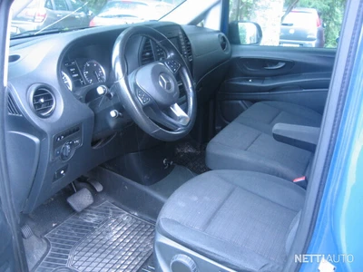 Mercedes-Benz Vito 2017, photo 3/5