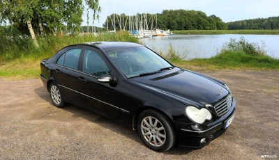 Mercedes-Benz C 200 CDI 2007, photo 6/6