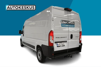 Peugeot Boxer 2026, photo 7/19