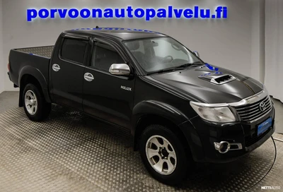 Toyota Hilux 2014, photo 6/19