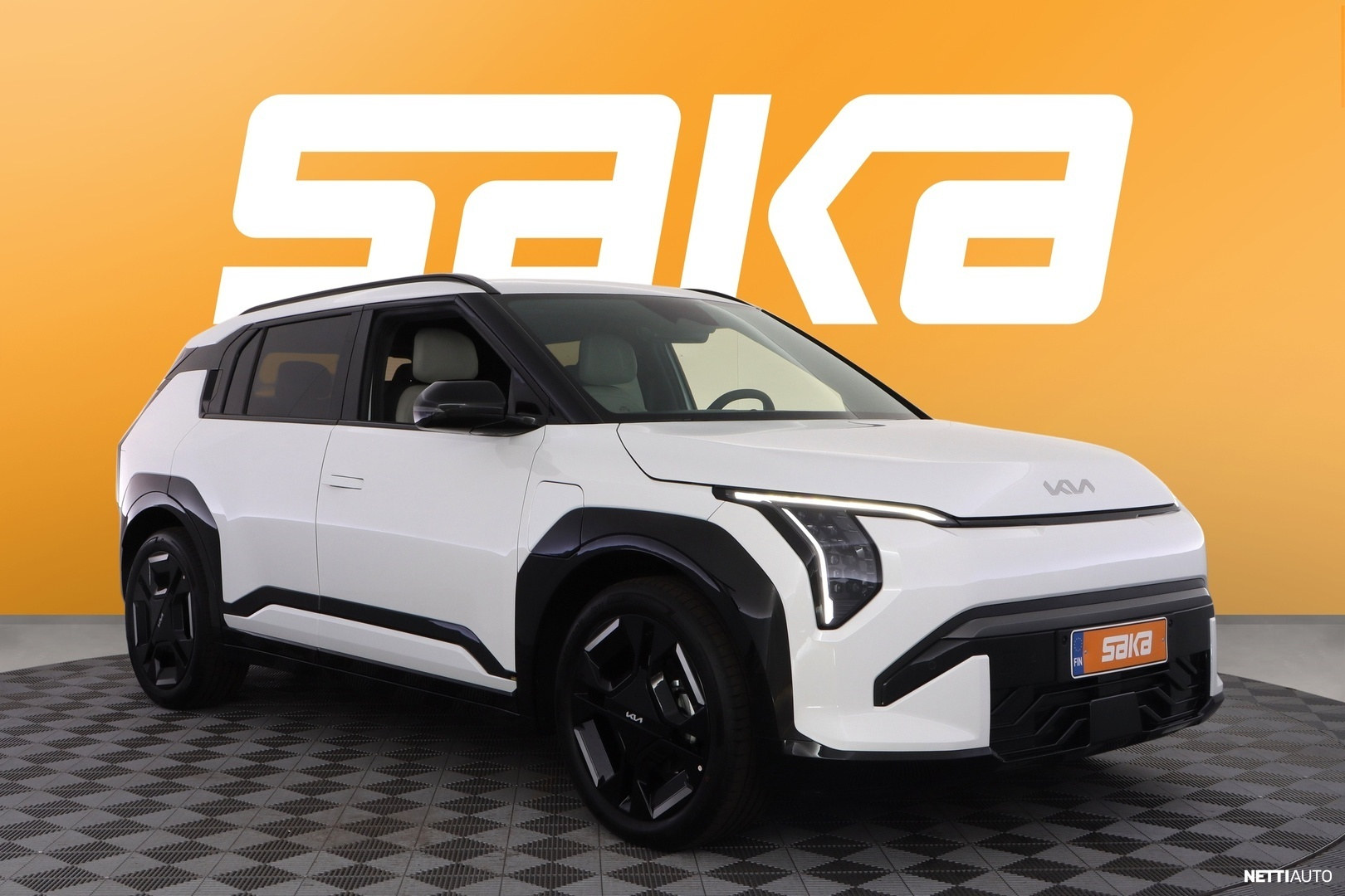 Kia EV3