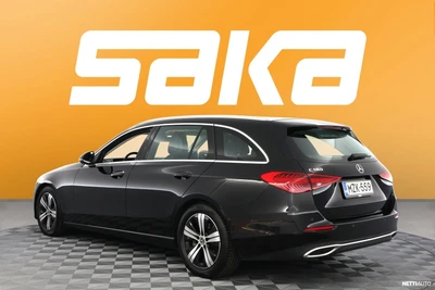Mercedes-Benz C 180 T A Business 2023, kuva 5/42