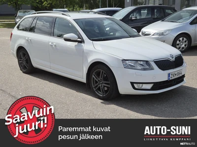 Skoda Octavia 2015, kuva 1/13
