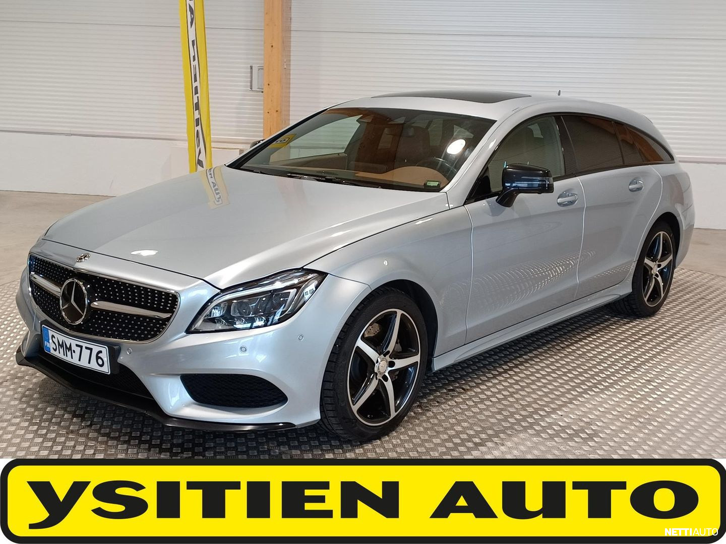 Mercedes-Benz CLS