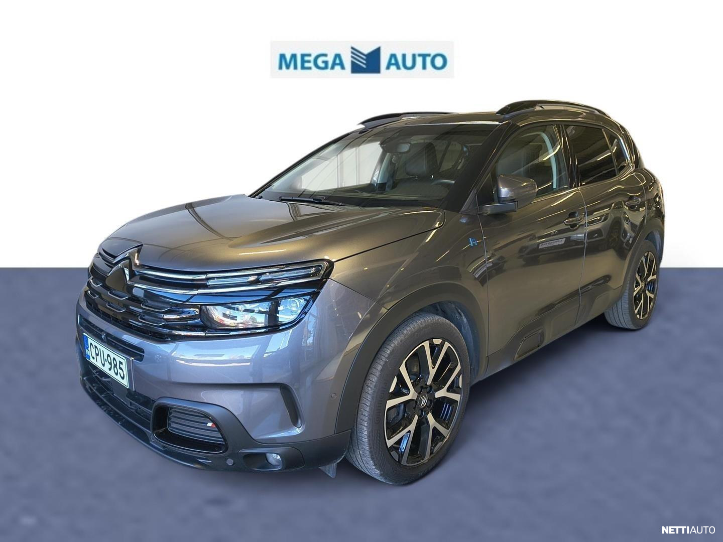 Citroen C5 Aircross