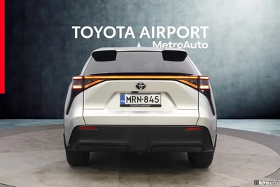 Toyota bZ4X Style Edition 2025, photo 4/36